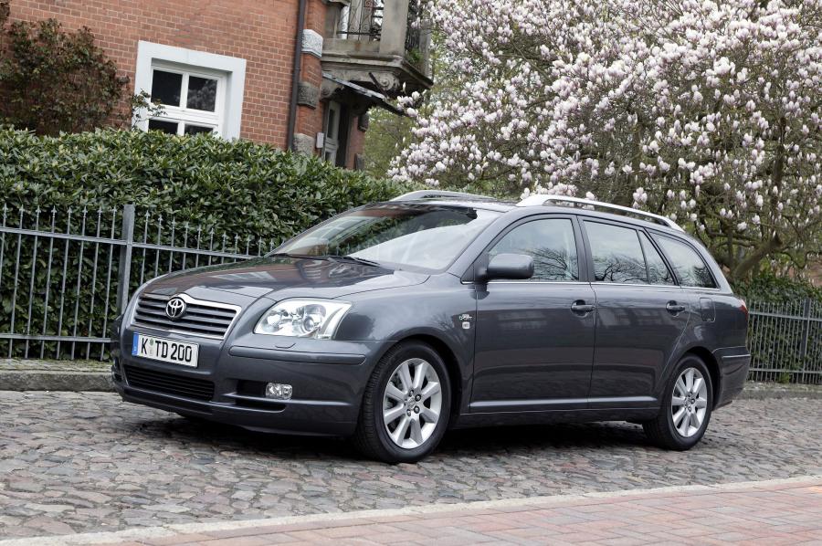 Toyota Avensis Wagon '2003